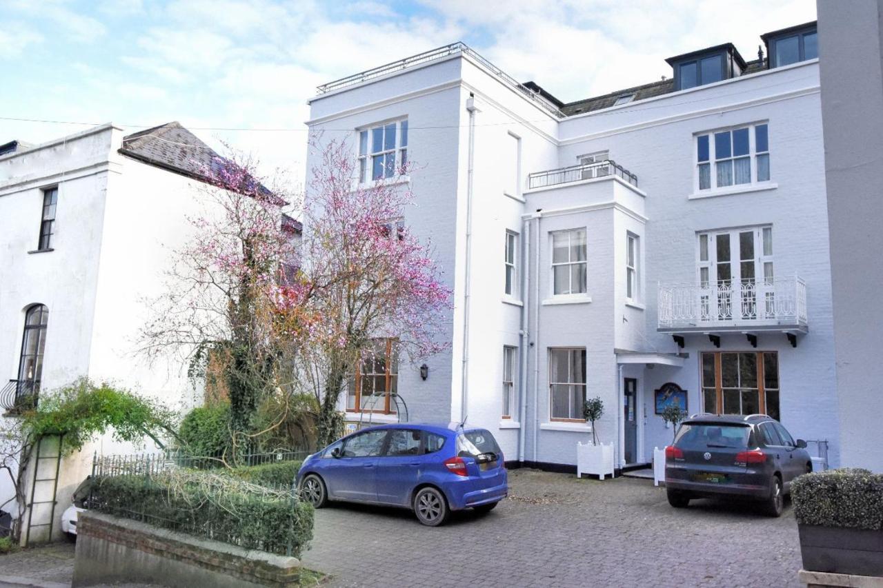 The Portland Suite Lyme Regis Exterior photo
